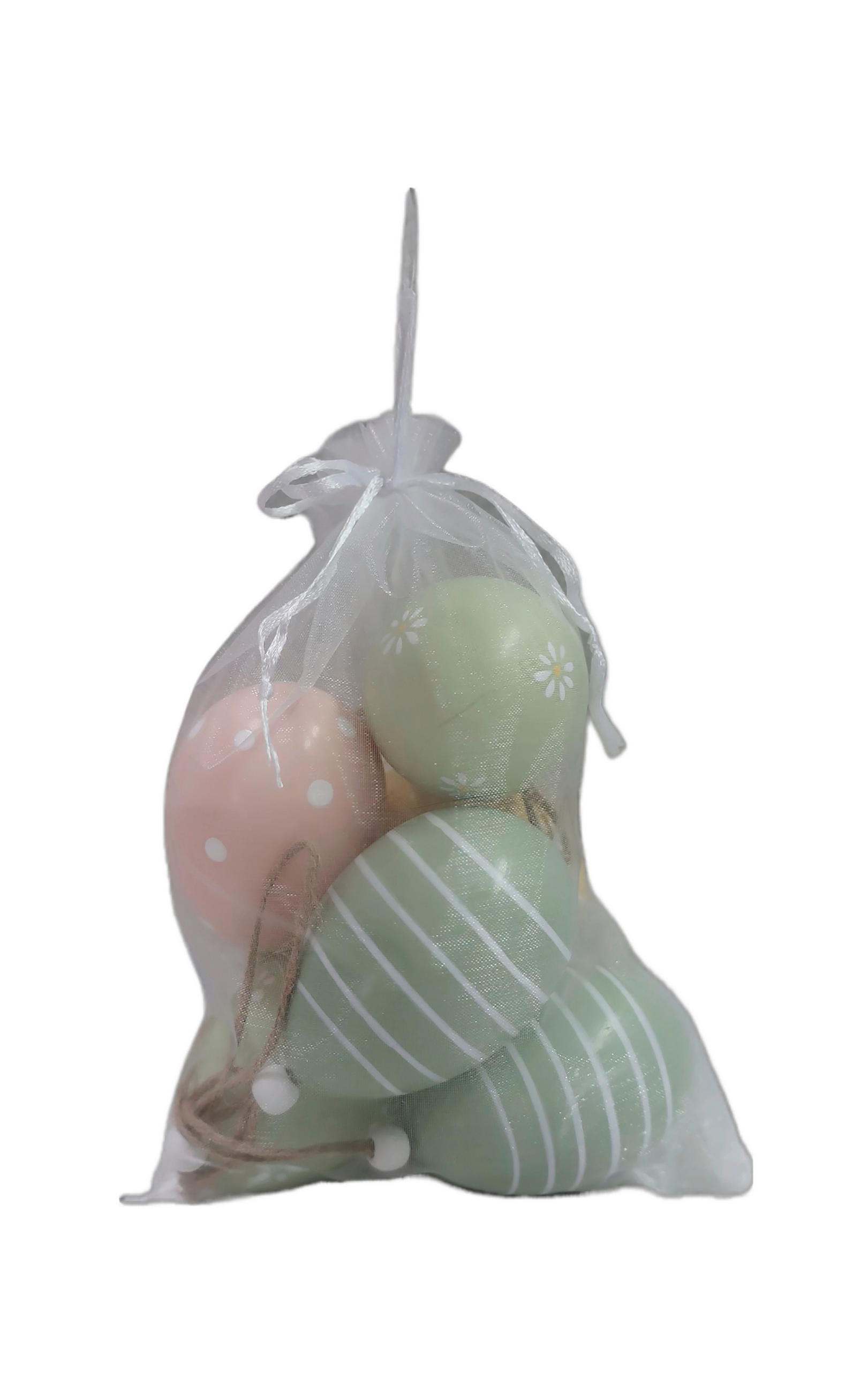 DEKOEI - Pink/Gelb, LIFESTYLE, Holzwerkstoff/Kunststoff (14/18/9.5cm)