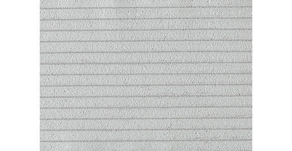 BOXSPRINGBETT 180/200 cm  in Silberfarben  - Silberfarben/Schwarz, Design, Kunststoff/Textil (180/200cm) - Xora