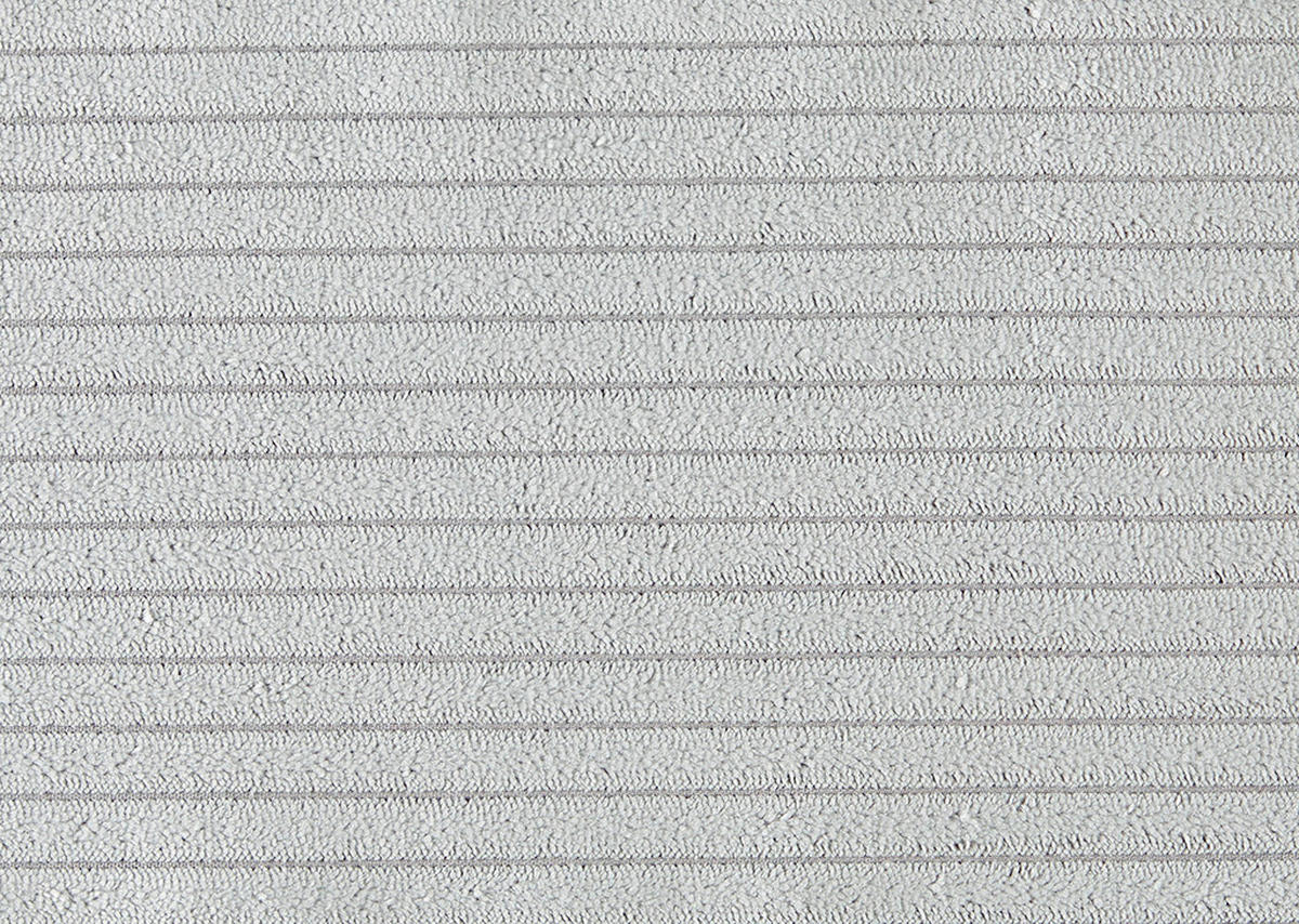 BOXSPRINGBETT 180/200 cm  in Silberfarben  - Silberfarben/Schwarz, Design, Kunststoff/Textil (180/200cm) - Xora