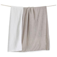DEKA, polyester, 130/170 cm - béžová, Basics, textil (130/170cm) - Novel