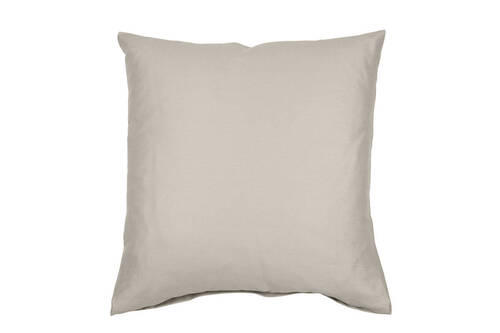 KOPFKISSENBEZUG Giacomo 40/40 cm  - Grau, Basics, Textil (40/40cm) - Janine