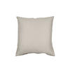 KOPFKISSENBEZUG Giacomo 40/40 cm  - Grau, Basics, Textil (40/40cm) - Janine