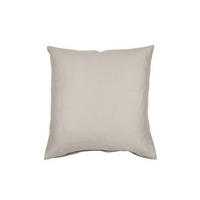 KOPFKISSENBEZUG Giacomo 40/40 cm  - Grau, Basics, Textil (40/40cm) - Janine