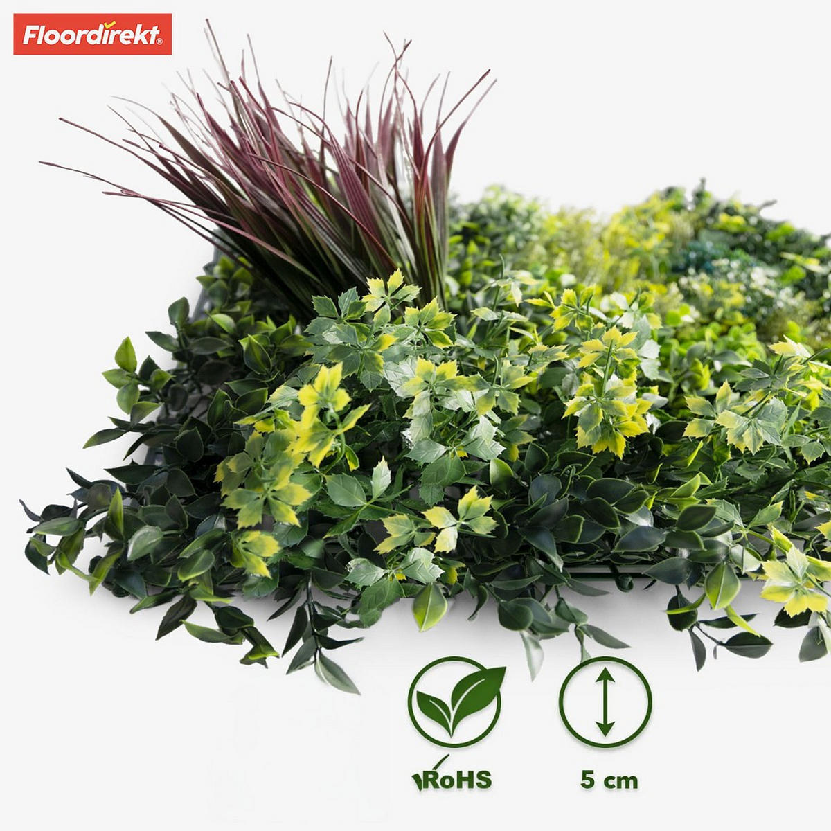 WANDVERKLEIDUNG  - Trend (50/50cm) - Floordirekt