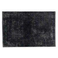WEBTEPPICH 200/290 cm Velvet 6665/59 D.192 040 Anthrazit  - Anthrazit, Basics, Textil (200/290cm) - Schöner Wohnen