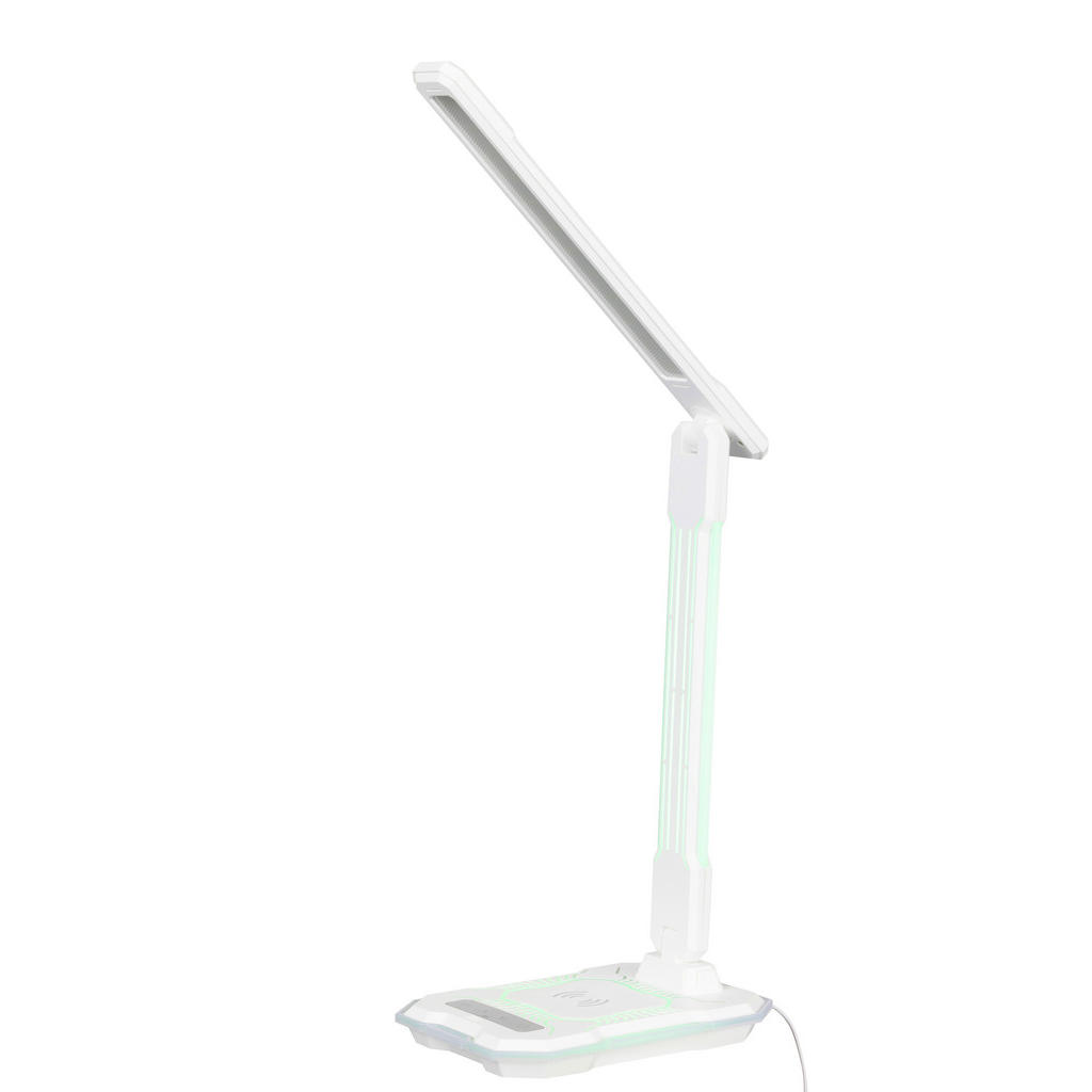Novel LED LAMPA NA PÍSACÍ STÔL, dotykový stmievač, 31,6/18,1/12,1 cm