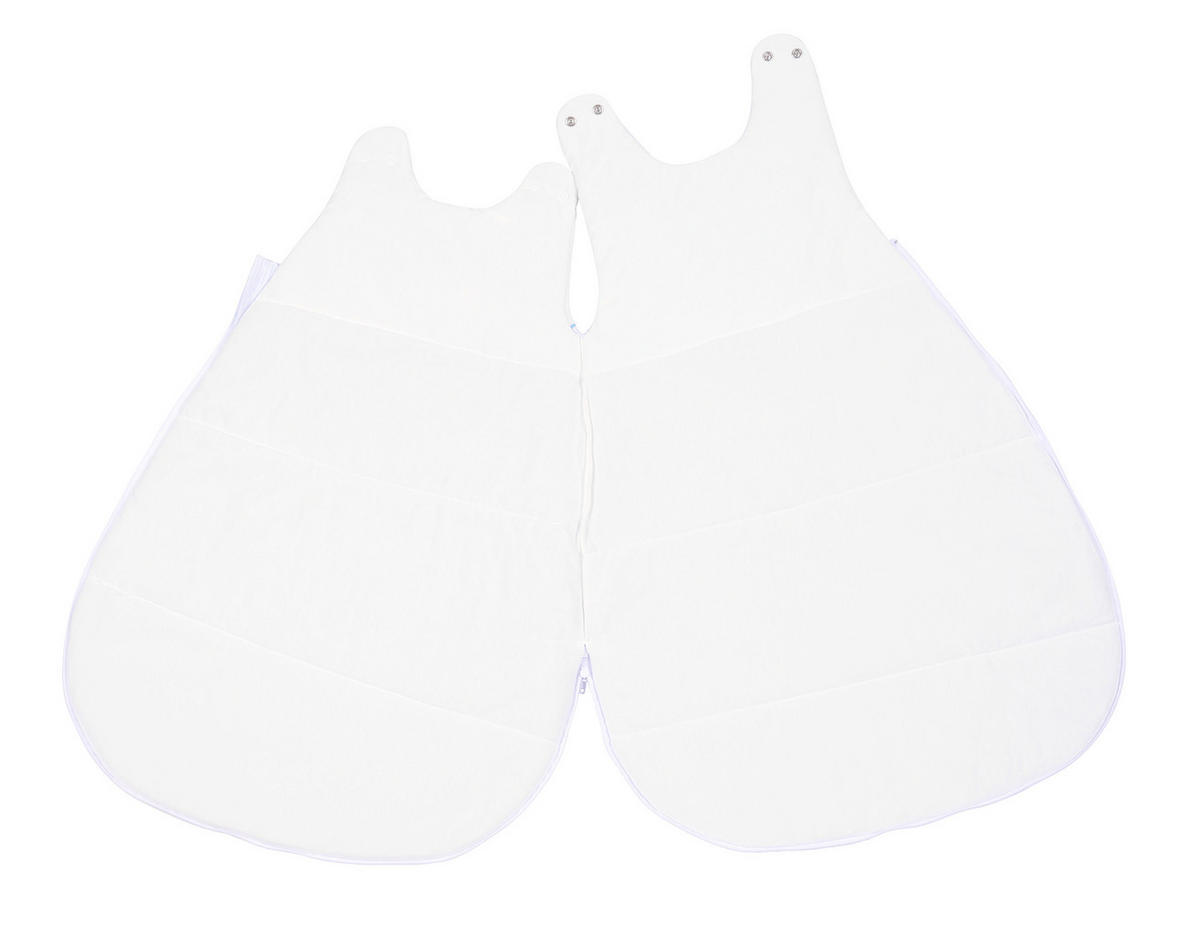 VREĆA ZA SPAVANJE ZA BEBE  FIPS  - plava/krem, Basics, tekstil (70cm) - Patinio