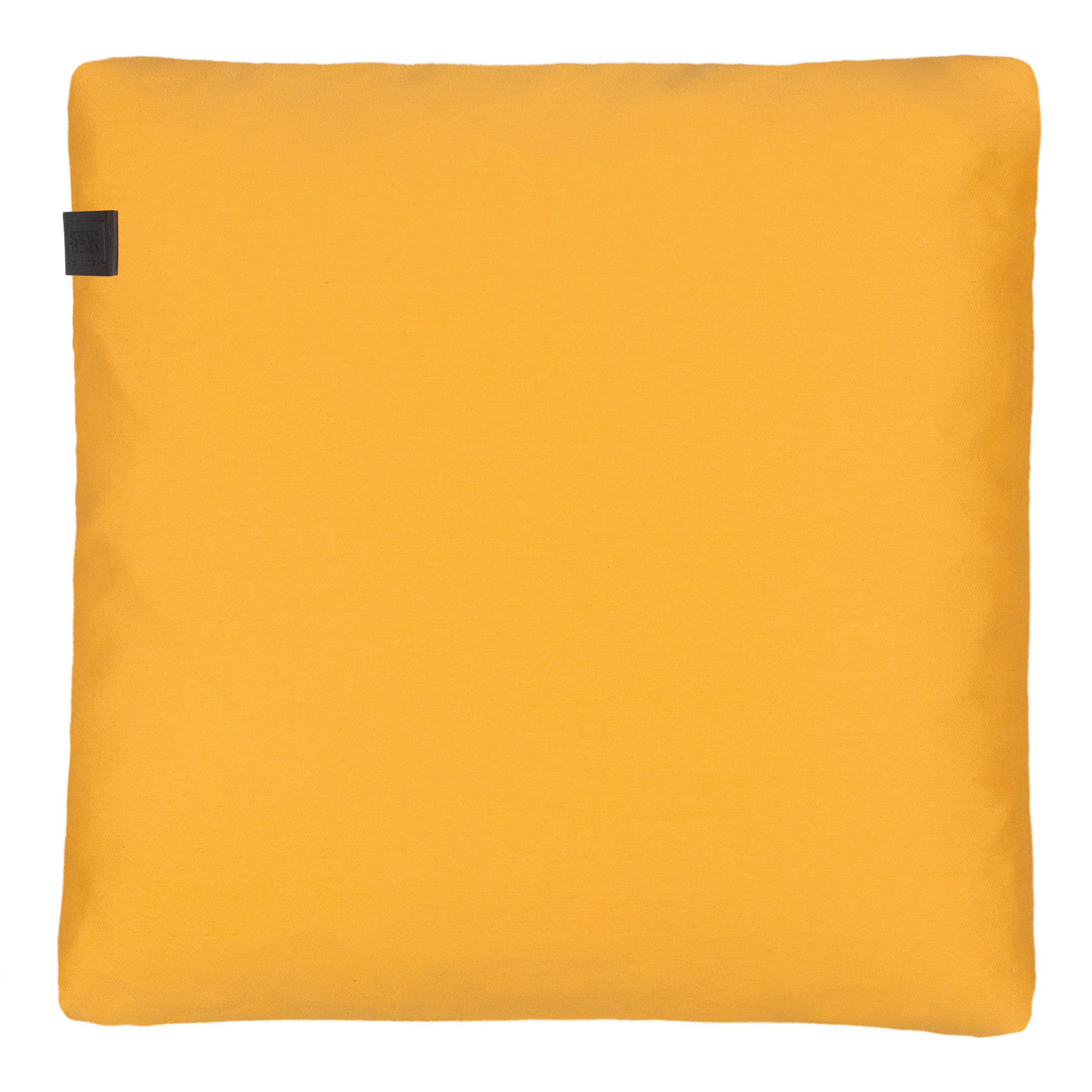 KISSENHÜLLE SW-Solo 38/38 cm  - Gelb, Basics, Textil (38/38cm) - Schöner Wohnen
