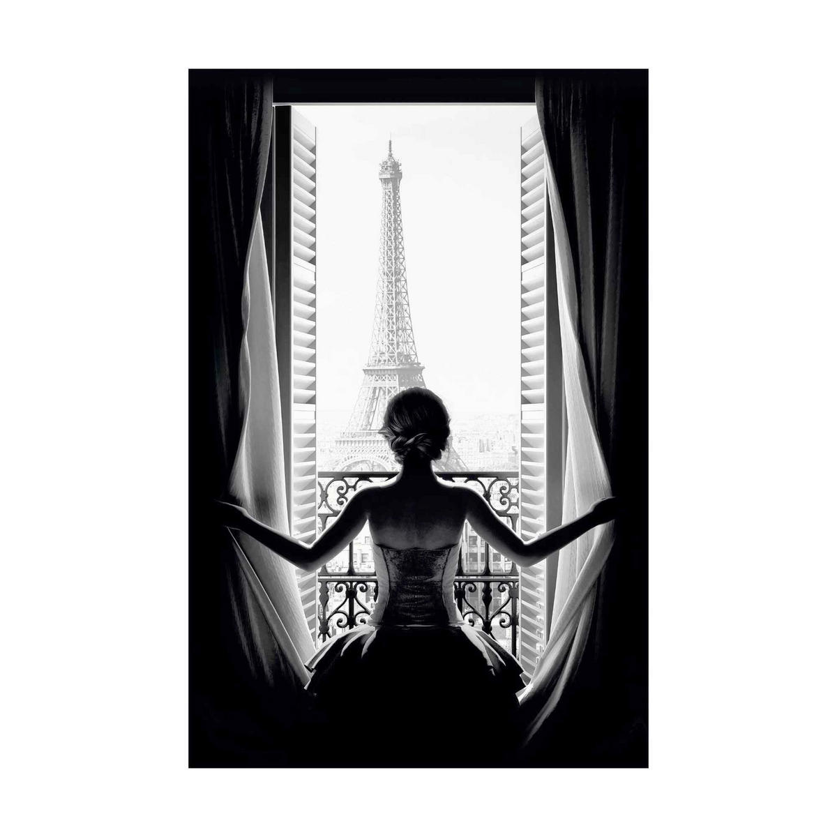 POSTER 50/70 cm  - Multicolor, Design, Papier (50/70cm) - Reinders!