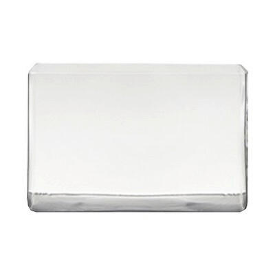 VASE  - Transparent, Basics, Glas (16/14/20cm)