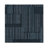 TEPPICHFLIESE - Anthrazit, Basics, Kunststoff (50/50cm) - Esposa