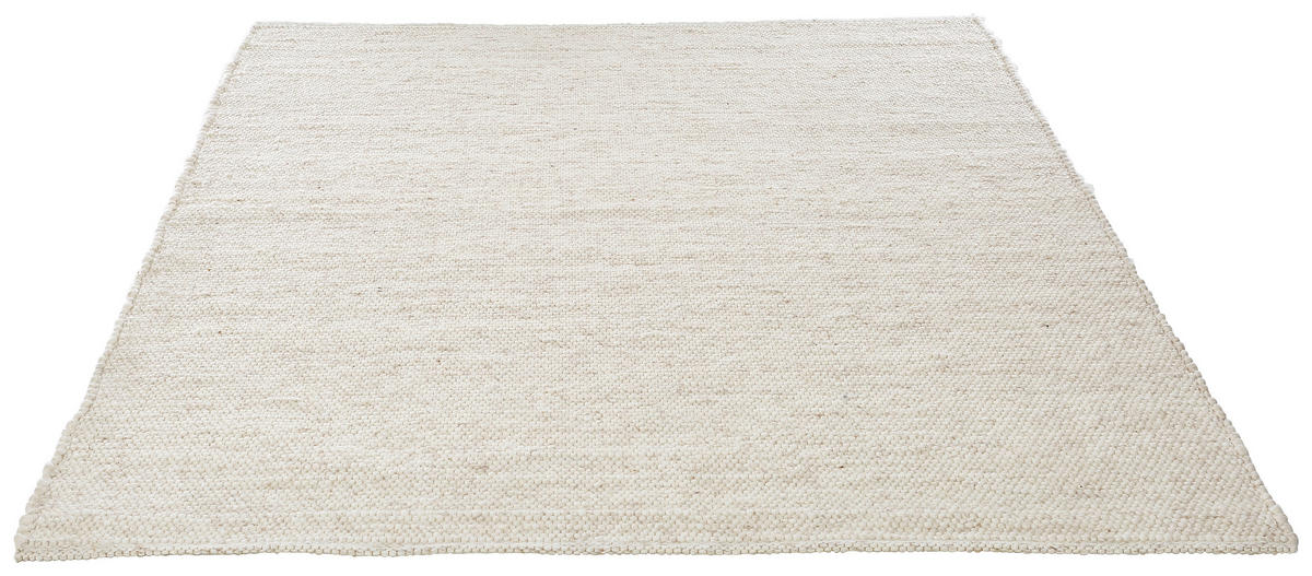 HANDWEBTEPPICH 200/290 cm Beige  - Beige, Basics, Textil (200/290cm) - Linea Natura