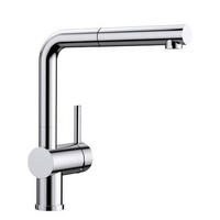 KÜCHENARMATUR 512402  - Chromfarben, Basics, Metall (10,9/28,4/26,3cm) - Blanco