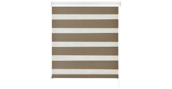 Duorollo Emanuel - Taupe, MODERN, Textil (90/210cm) - Luca Bessoni