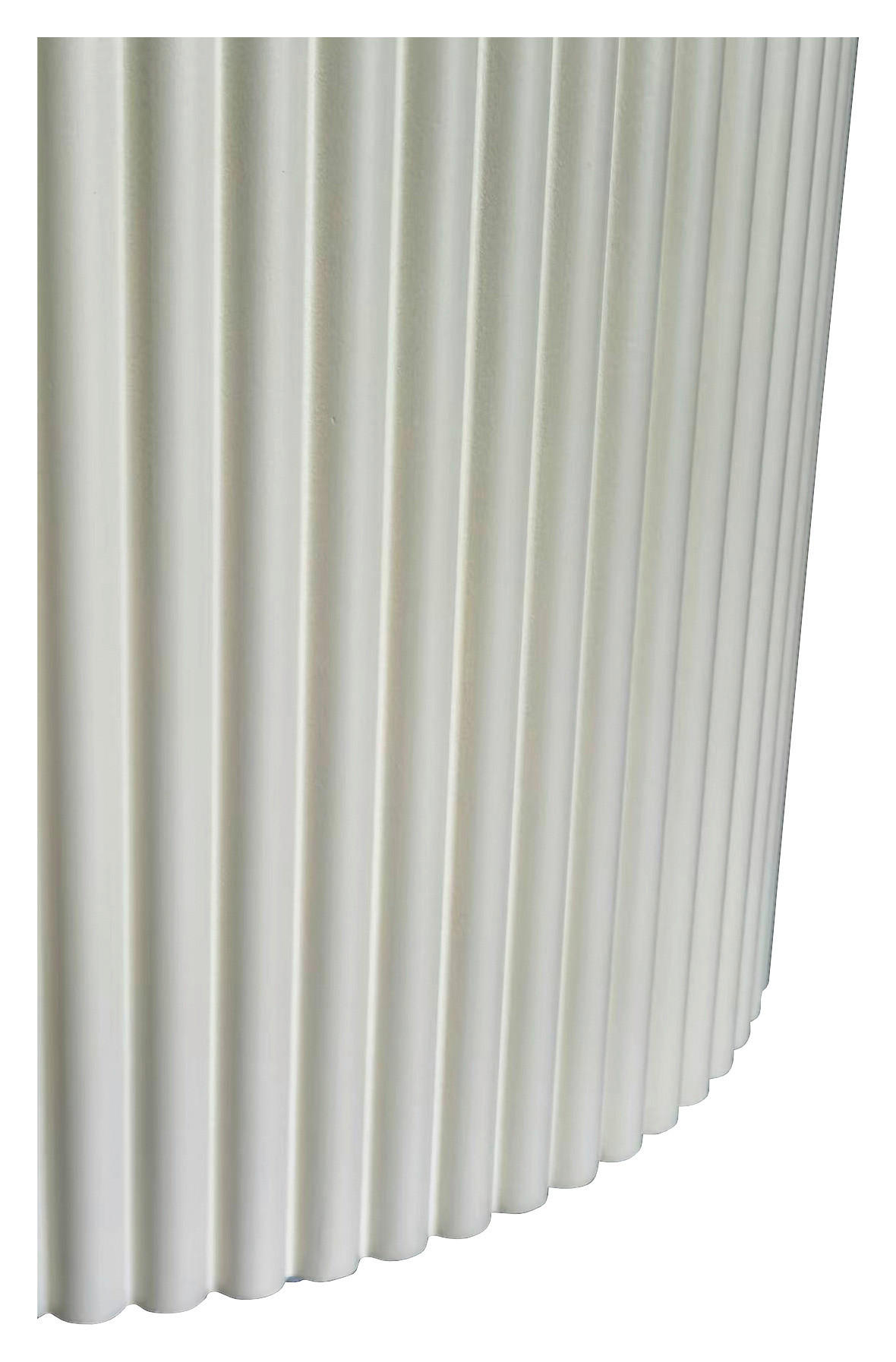 BEISTELLTISCH 40/40/41 cm Kaschmir rund  - Kaschmir, Design, Holzwerkstoff (40/40/41cm) - Xora