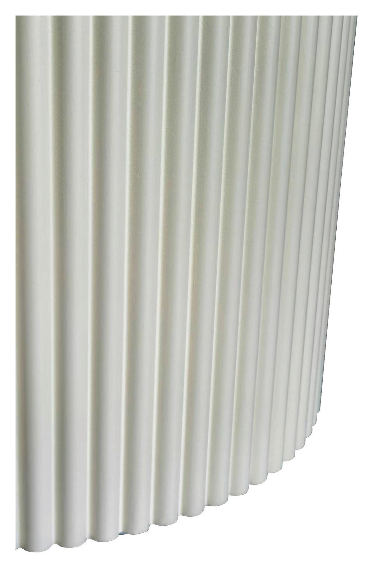 BEISTELLTISCH 40/40/41 cm Kaschmir rund  - Kaschmir, Design, Holzwerkstoff (40/40/41cm) - Xora