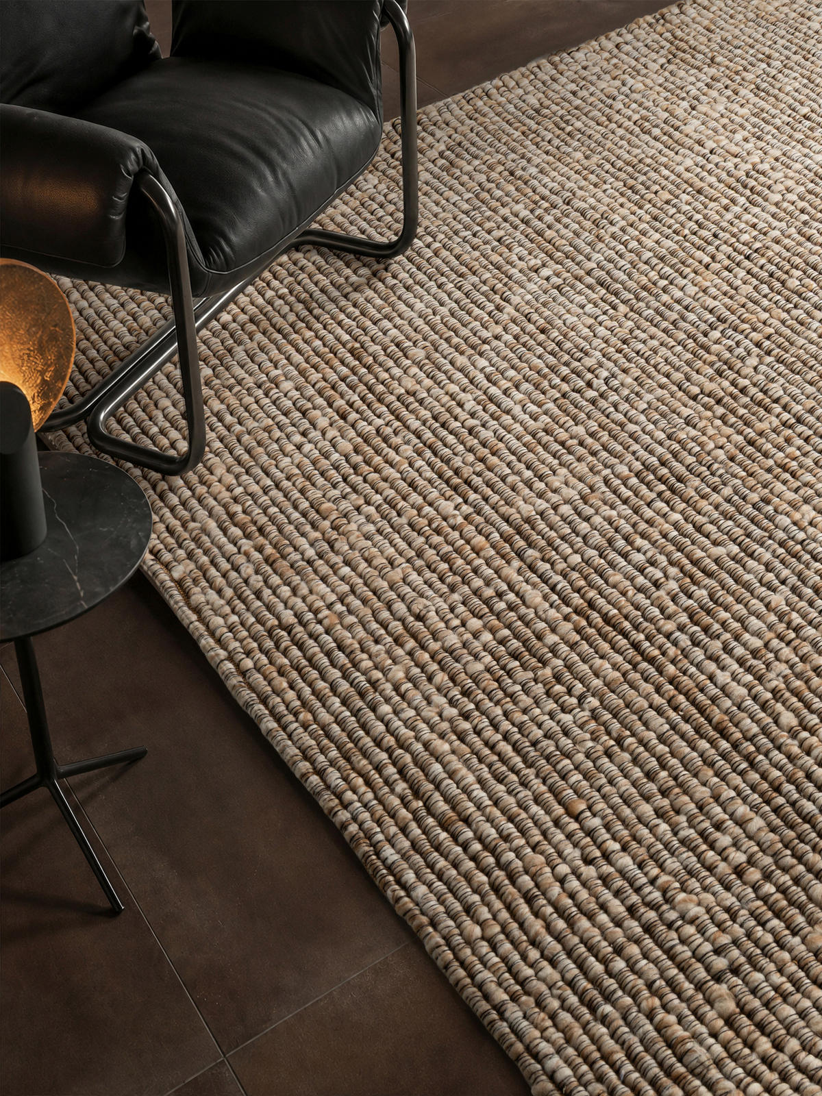 HANDWEBTEPPICH Wohnzimmer 200/290 cm Kollektion 1852 Wilma Multicolor, Beige rechteckig  - Beige/Multicolor, Basics, Textil (200/290cm) - Villeroy & Boch
