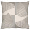 KISSENHÜLLE Loft Style 46/46 cm  - Grau, Basics, Textil (46/46cm) - Ambiente