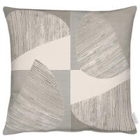 KISSENHÜLLE Loft Style 46/46 cm  - Grau, Basics, Textil (46/46cm) - Ambiente