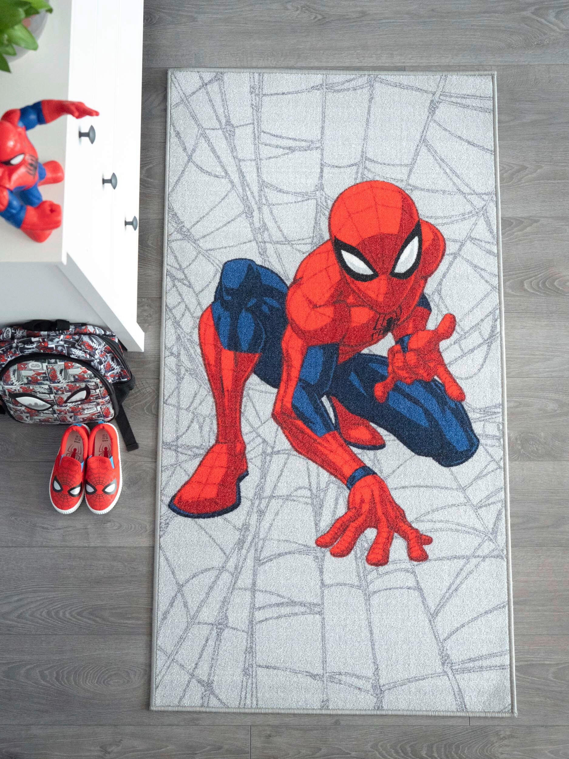 GYEREKSZŐNYEG  DISNEY CARPET  - szürke, Basics, műanyag/textil (80/150cm)