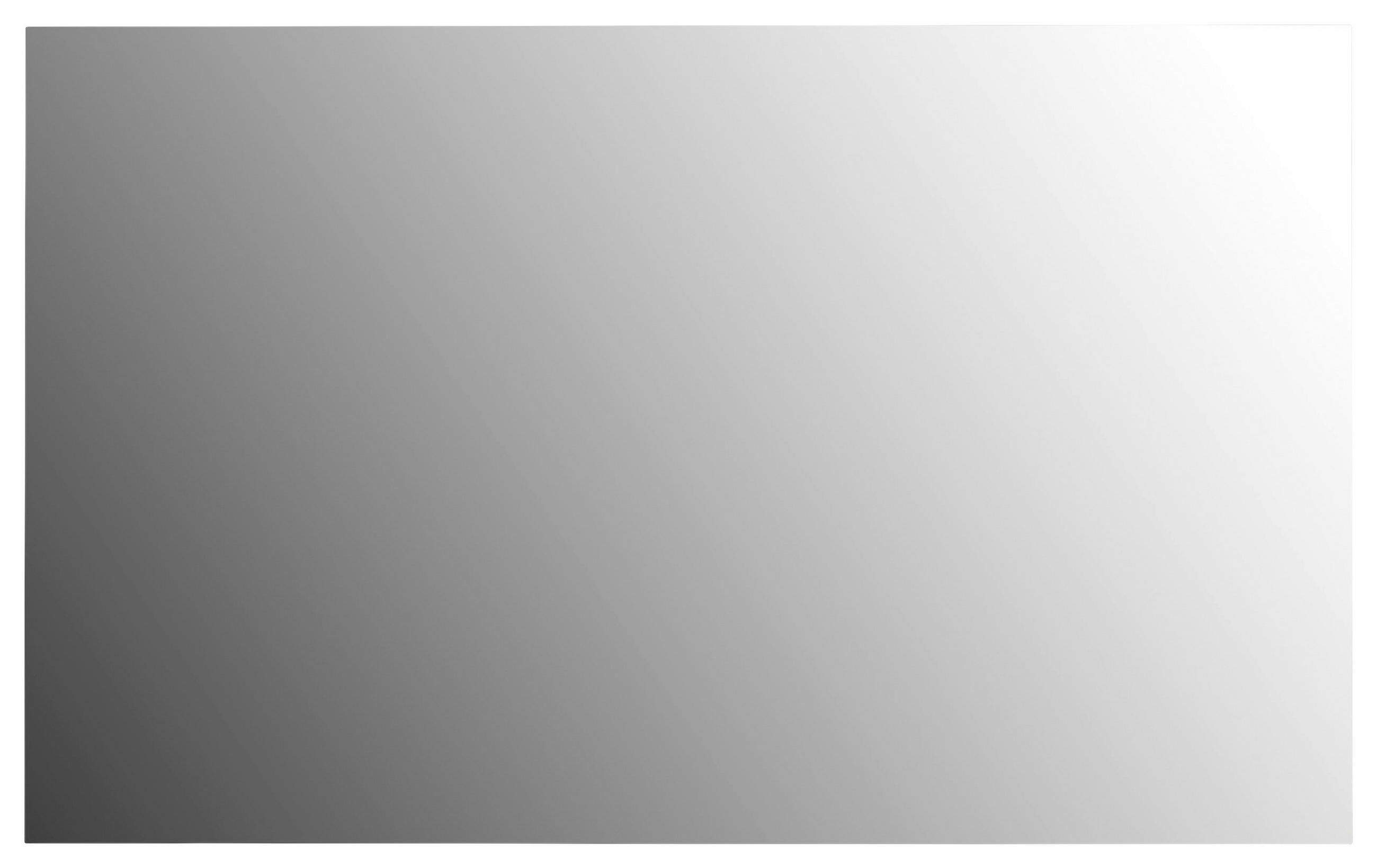 NÁSTĚNNÉ ZRCADLO, 97/60/3 cm,