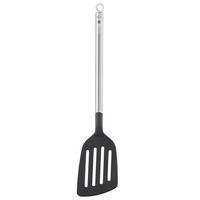 PFANNENWENDER Basic Line  - Schwarz, Basics, Metall (34/7/4cm) - Rösle