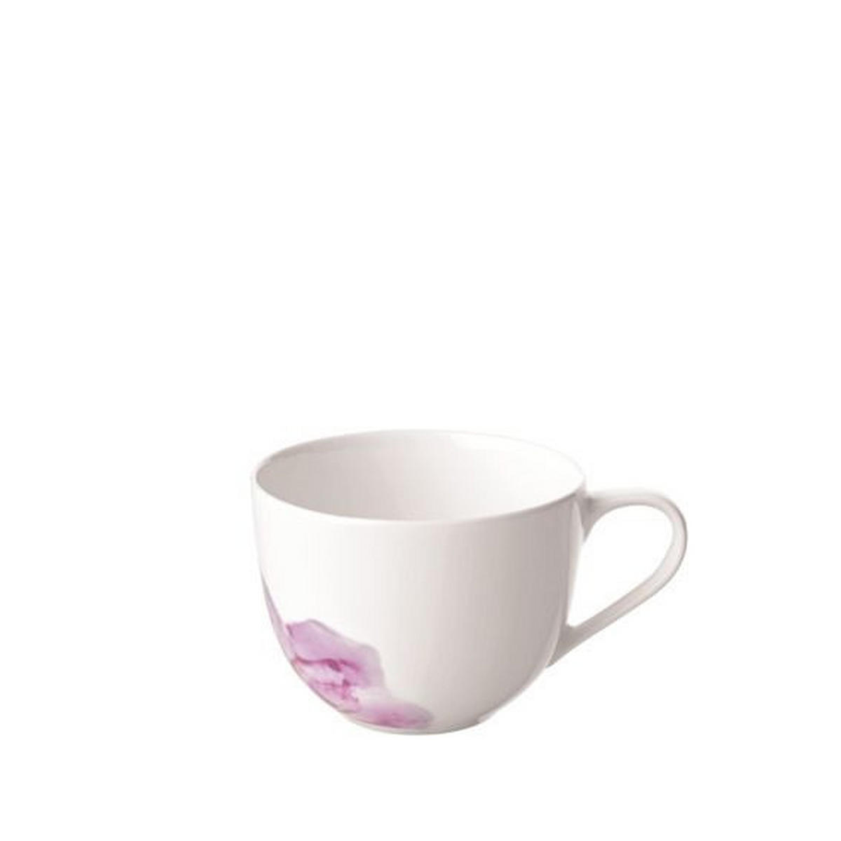 SKODELICA ZA KAVO  ROSE GARDEN  230 ml      - roza/bela, Basics, keramika (230ml) - Villeroy & Boch