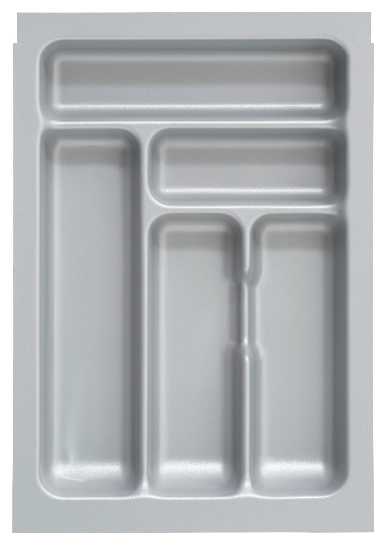 Thumbnail - Optifit Küchenblock, Anthrazit, Metall, 1,1 Schubladen, seitenverkehrt montierbar, nur wie online abgebildet bestellbar,...