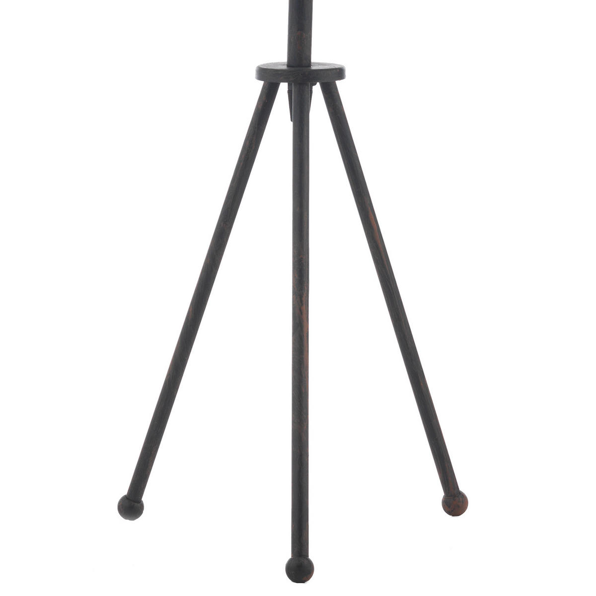 TISCHLEUCHTE 30/30/57 cm   - Hellgrün, Basics, Kunststoff/Textil (30/30/57cm)