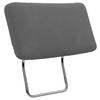 KOPFSTÜTZE - Grau, MODERN, Textil (50/25/12cm) - Sit & More