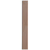 AKUSTIKPANEEL 27/275/2,1 cm  - Eichefarben, Basics, Holzwerkstoff (27/275/2,1cm) - Floordirekt