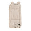 KINDERWAGENEINLAGE WINNIE THE POOH  - Beige, Basics, Kunststoff (70/37/3cm) - Hauck