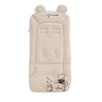 KINDERWAGENEINLAGE WINNIE THE POOH  - Beige, Basics, Kunststoff (70/37/3cm) - Hauck