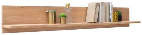 WANDBOARD in 160/24/22 cm Eichefarben - Eichefarben, Design, Holz/Holzwerkstoff (160/24/22cm) - Livetastic