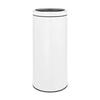 SZEMETESVÖDÖR  - fekete/fehér, Trend, műanyag/fém (30l) - Brabantia