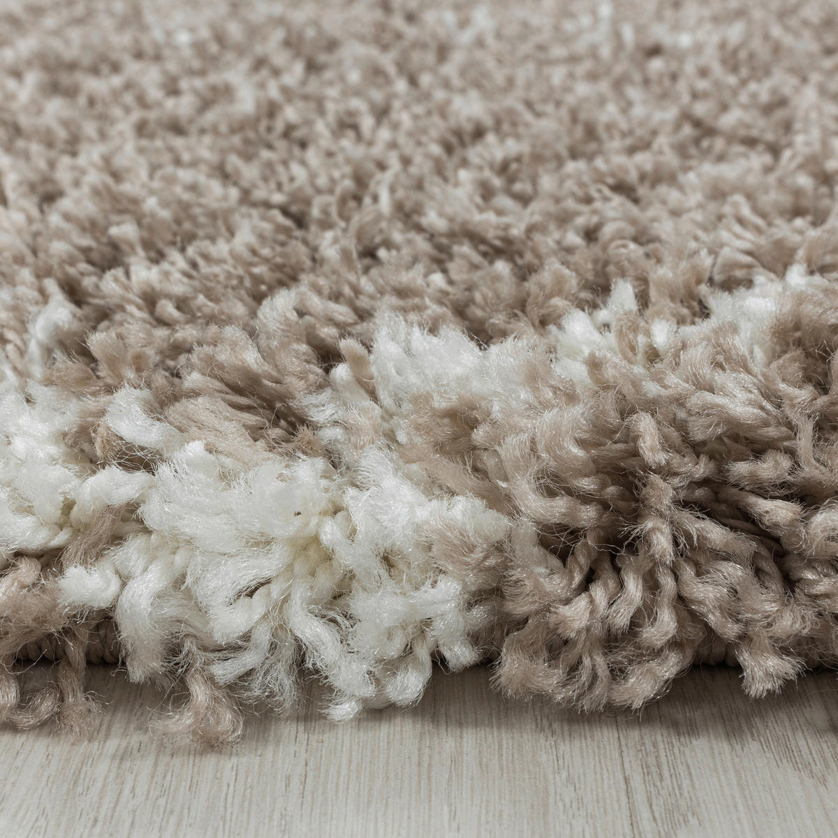 HOCHFLORTEPPICH 80 cm Alvor 3401 beige Beige  - Beige, Basics, Textil (80cm)