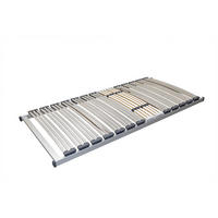 PODNICA    80/200 cm   - boje aluminija, Basics, drvni materijal (80/200cm) - Swedish Line