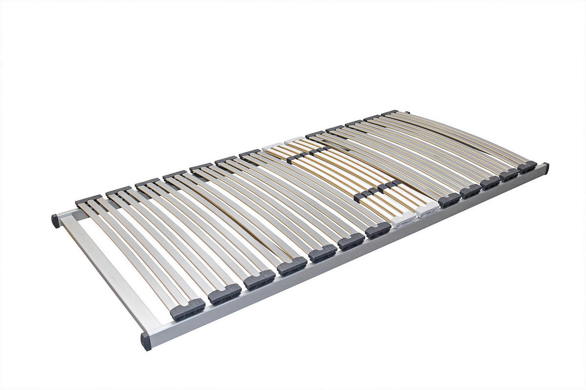 PODNICA    80/200 cm   - boje aluminija, Basics, drvni materijal (80/200cm) - Swedish Line