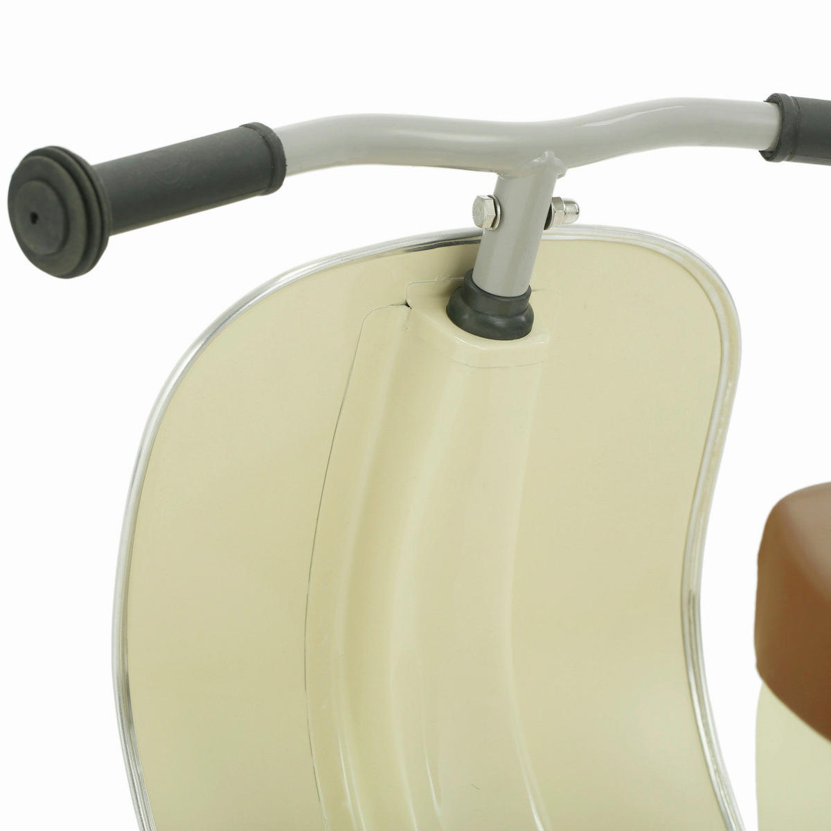 LAUFRAD PRIMO  - Creme, Basics, Kunststoff/Metall (79/45/35cm) - Hape