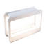 LED-Mini-Gewächshaus - Klar/Weiß, Design, Kunststoff (48/13,8/32cm) LED-Mini-Gewächshaus - Klar/Weiß, Design, Kunststoff (48/13,8/32cm)