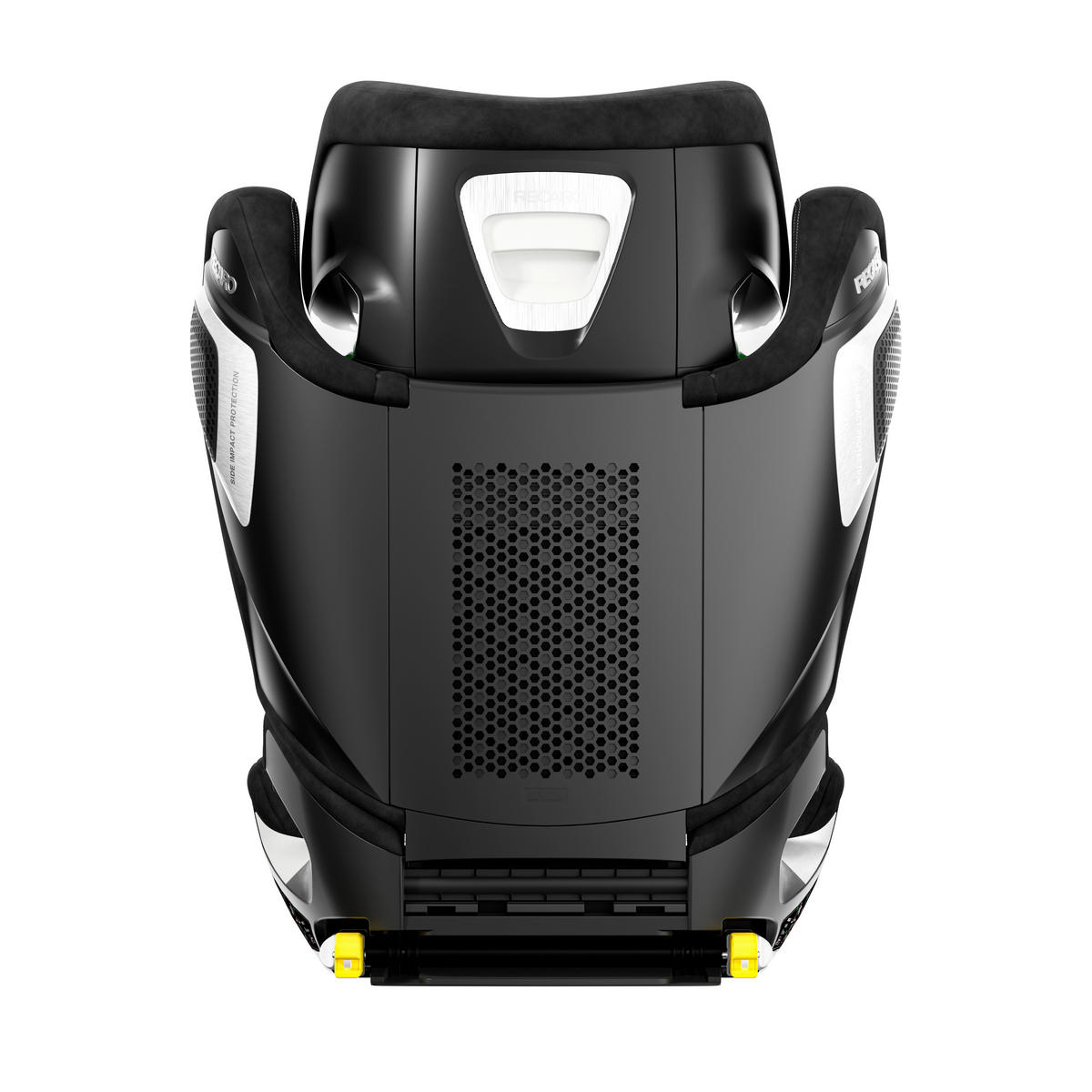 KINDERAUTOSITZ Axion 1  - Schwarz, Basics, Kunststoff/Textil (52/83/39cm)