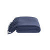 WOHNDECKE zoeppritz since 1828 140/190 cm  - Dunkelblau, Basics, Textil (140/190cm) - Zoeppritz