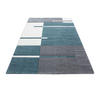 WEBTEPPICH 120/170 cm Hawaii 1310 Blau  - Blau, KONVENTIONELL, Textil (120/170cm) - Novel