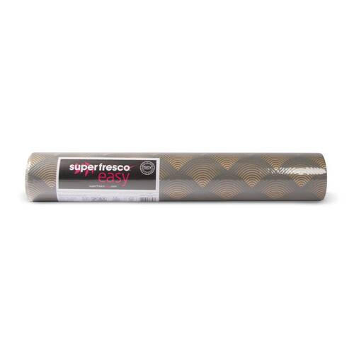 NON WOVEN-TAPET 52/1000 cm  - antracit, Basics, papper/plast (52/1000cm)