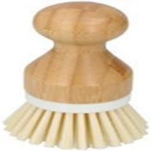 ČETKA ZA PRANJE SUDOVA - Osnovno, drvo/plastika (7cm) - Alpina 6287