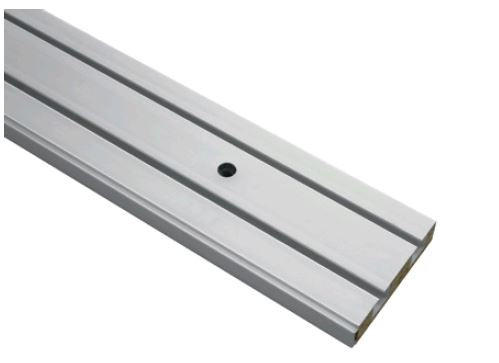 VODILICA ZAVJESA  metal - Basics, metal - Gardinia