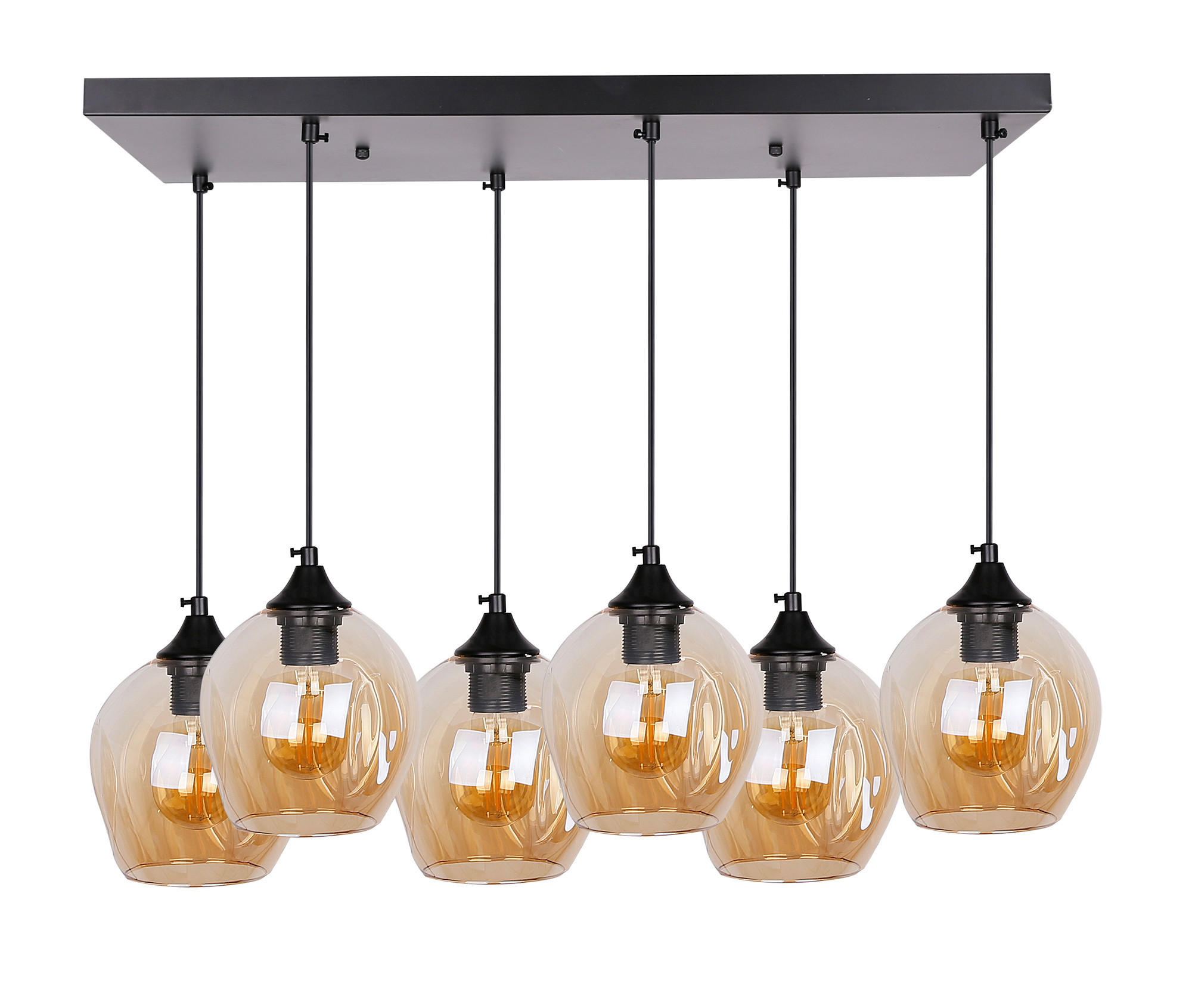 HÄNGLAMPA 67/33/120 cm  - Basics, metall (67/33/120cm)