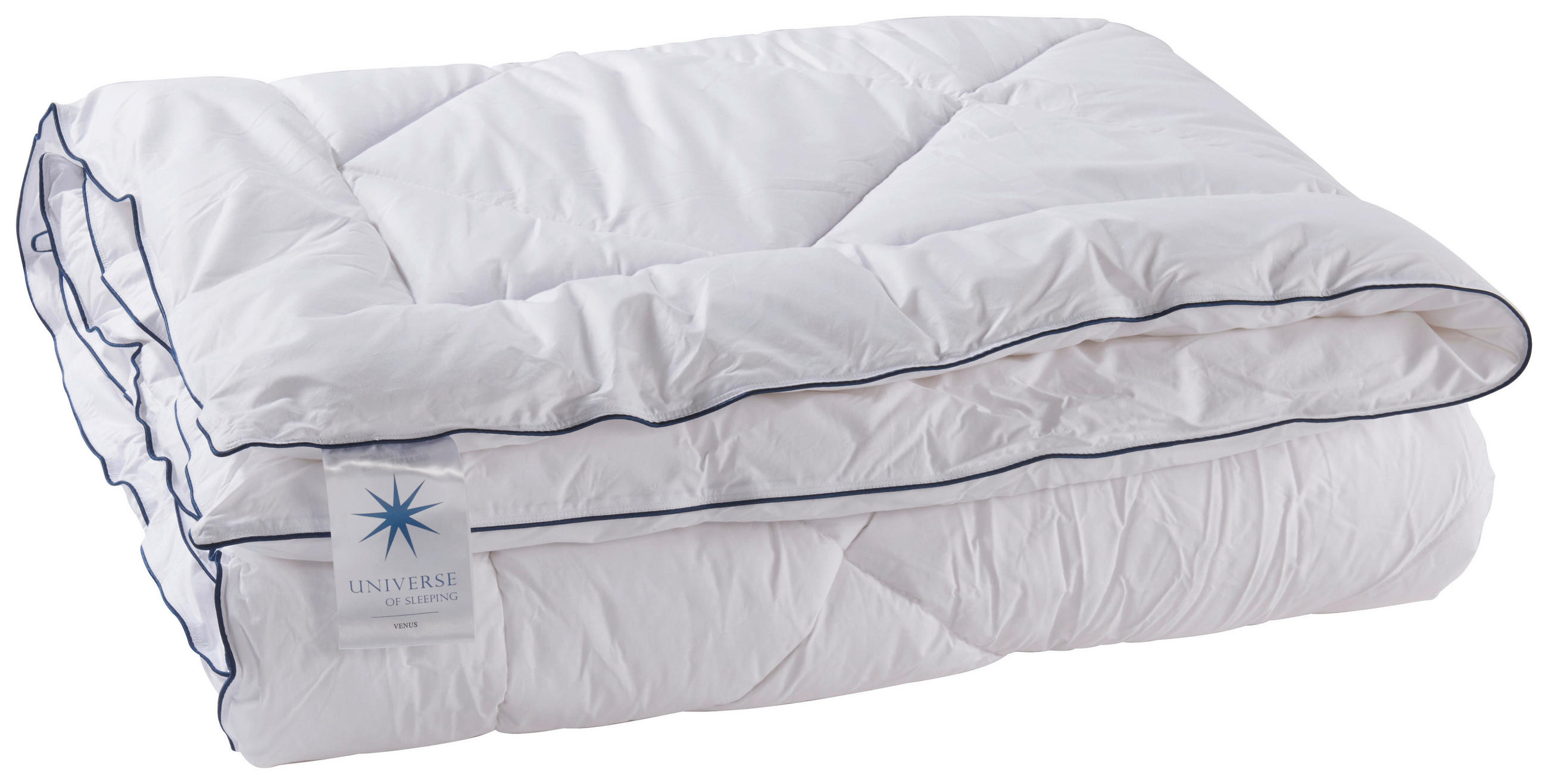 VINTERTÄCKE 150/210 cm  - vit, Basics, textil (150/210cm) - Universe of sleeping
