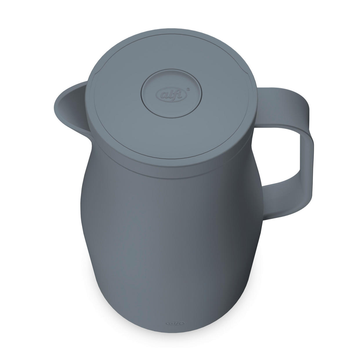 ISOLIERKANNE NEO 1,0 L  - Dunkelgrau, Basics, Kunststoff (1.0l) - Alfi