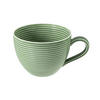 KAFFEETASSE Beat salbeigrün 260 ml  - Salbeigrün, Basics, Keramik (0,26l) - Seltmann Weiden